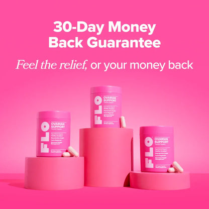 Ovarian Support Vitamin Capsules
