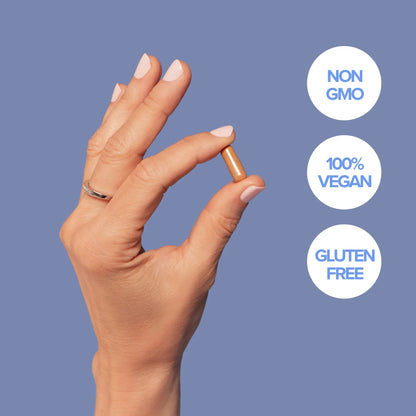 Vaginal Moisture Support Capsules
