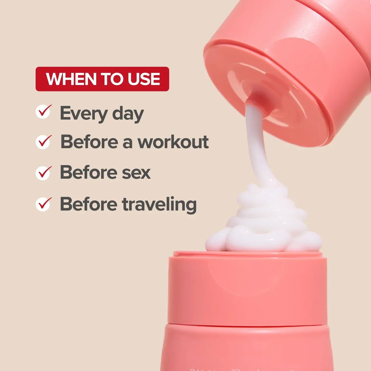 Intimate Deodorant