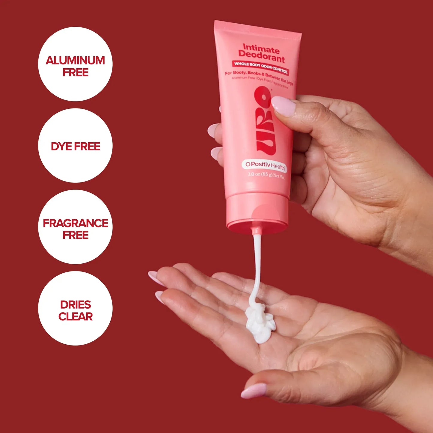 Intimate Deodorant